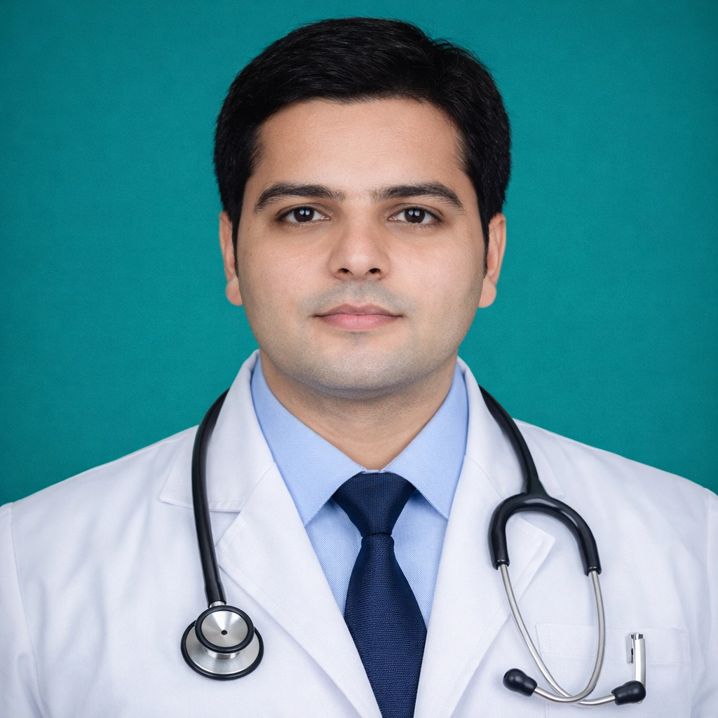 Dr. Gulshan