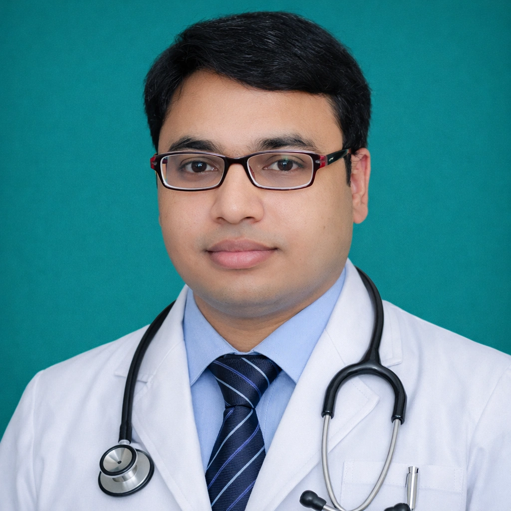 Dr. Natwar Parwal