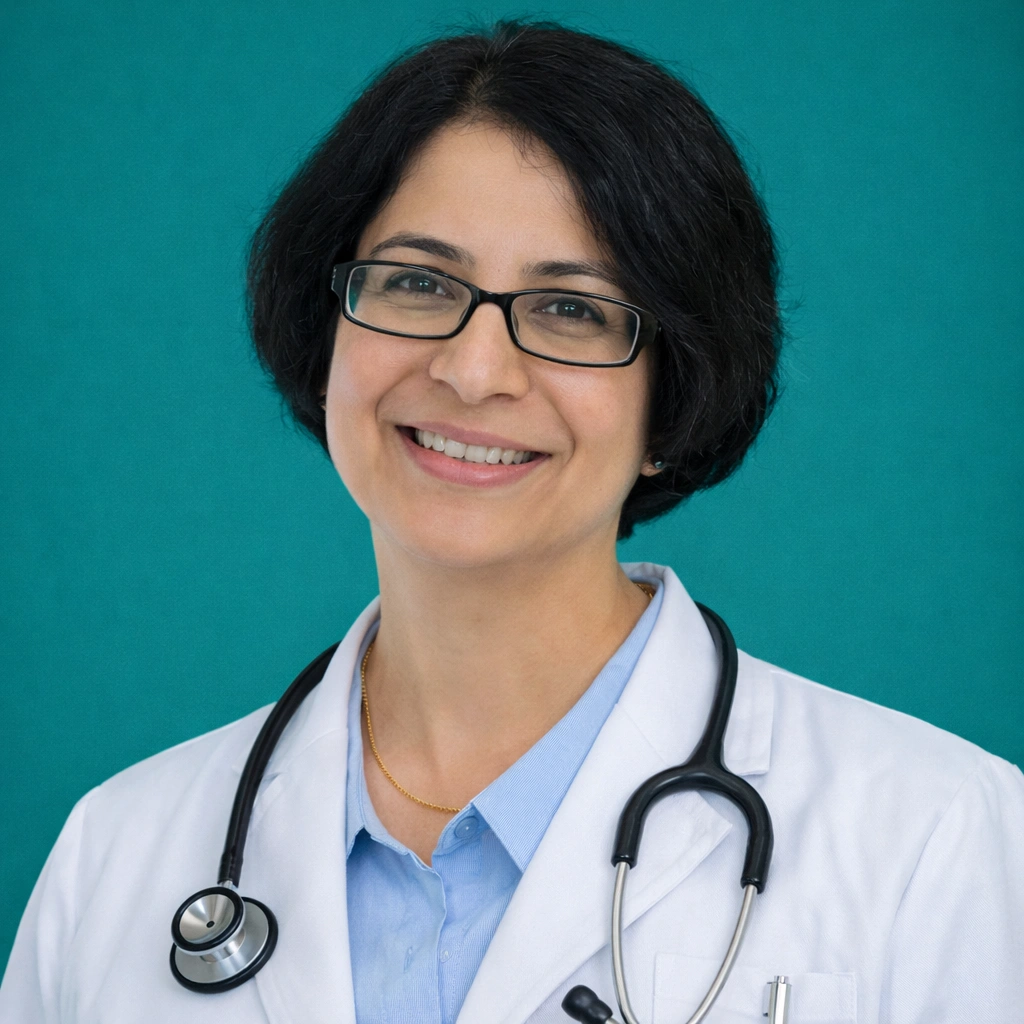 Dr. Pooja Kapoor