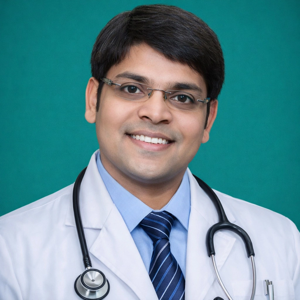 Dr. Chirag Sethi