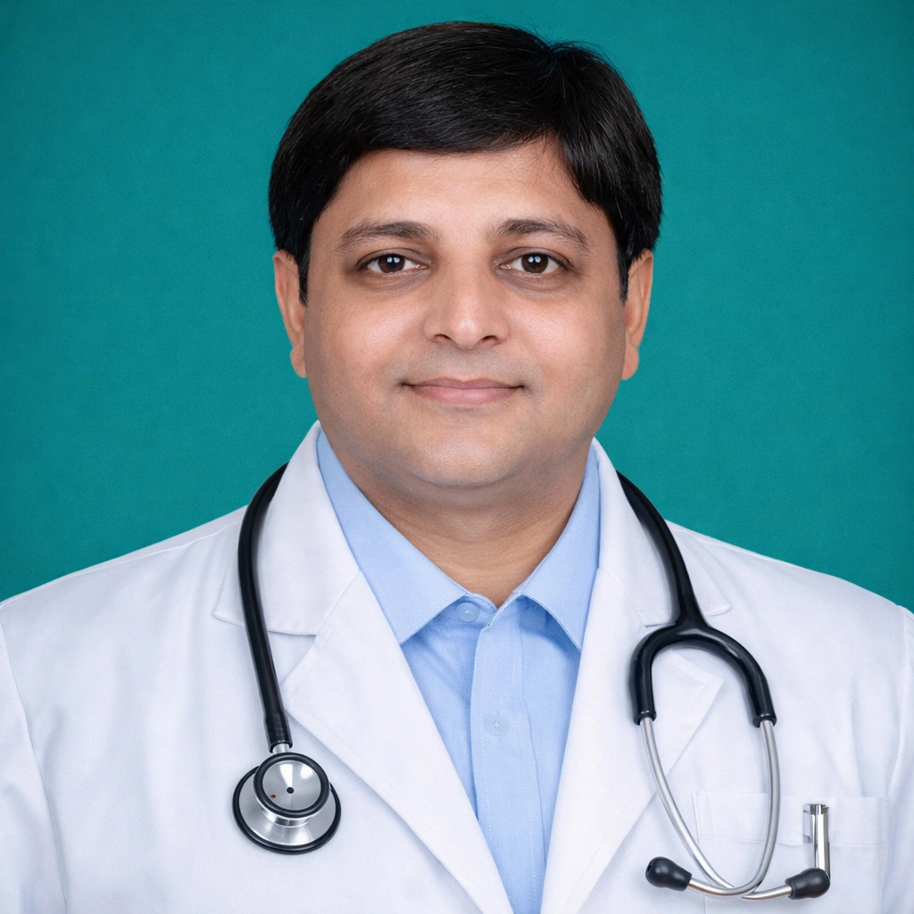 Dr. Dileep Sethi