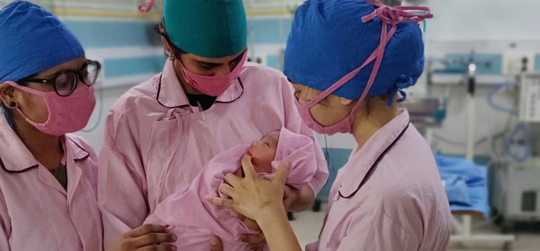Neonatology Services 3