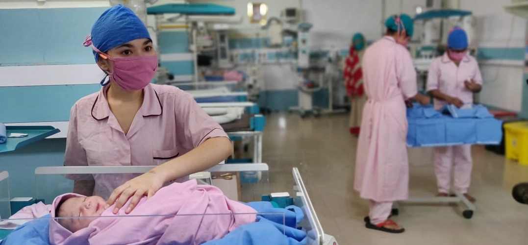 Neonatology Services 4
