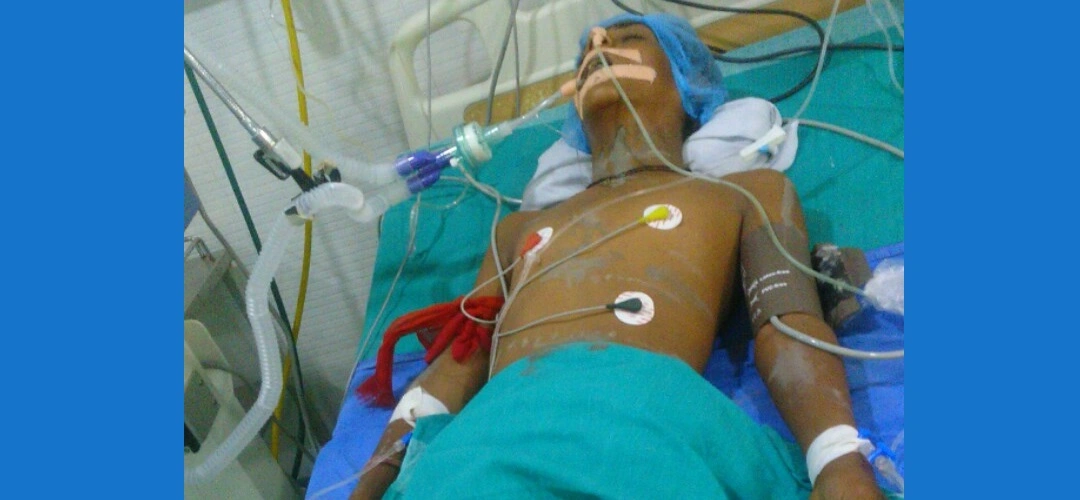 Pediatric Intensive Care Unit 1
