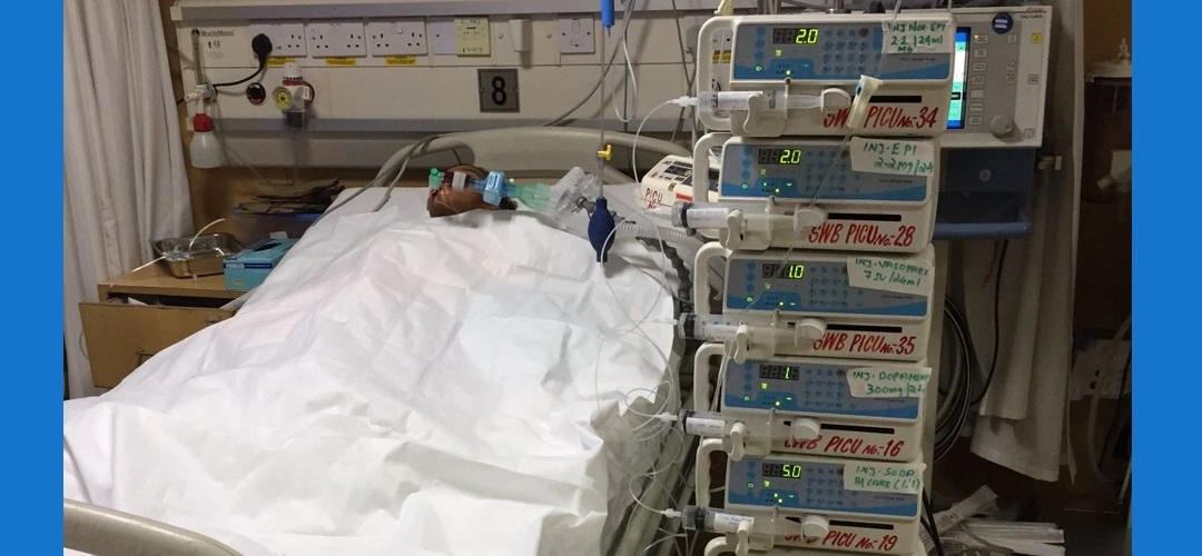 Pediatric Intensive Care Unit 2