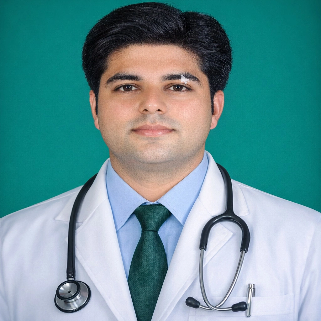 Dr. Satendra